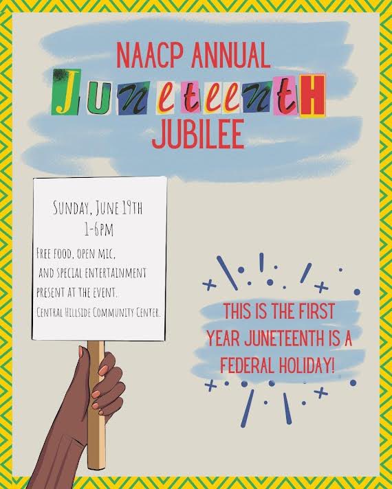 NAACP Annual Juneteenth Celebration