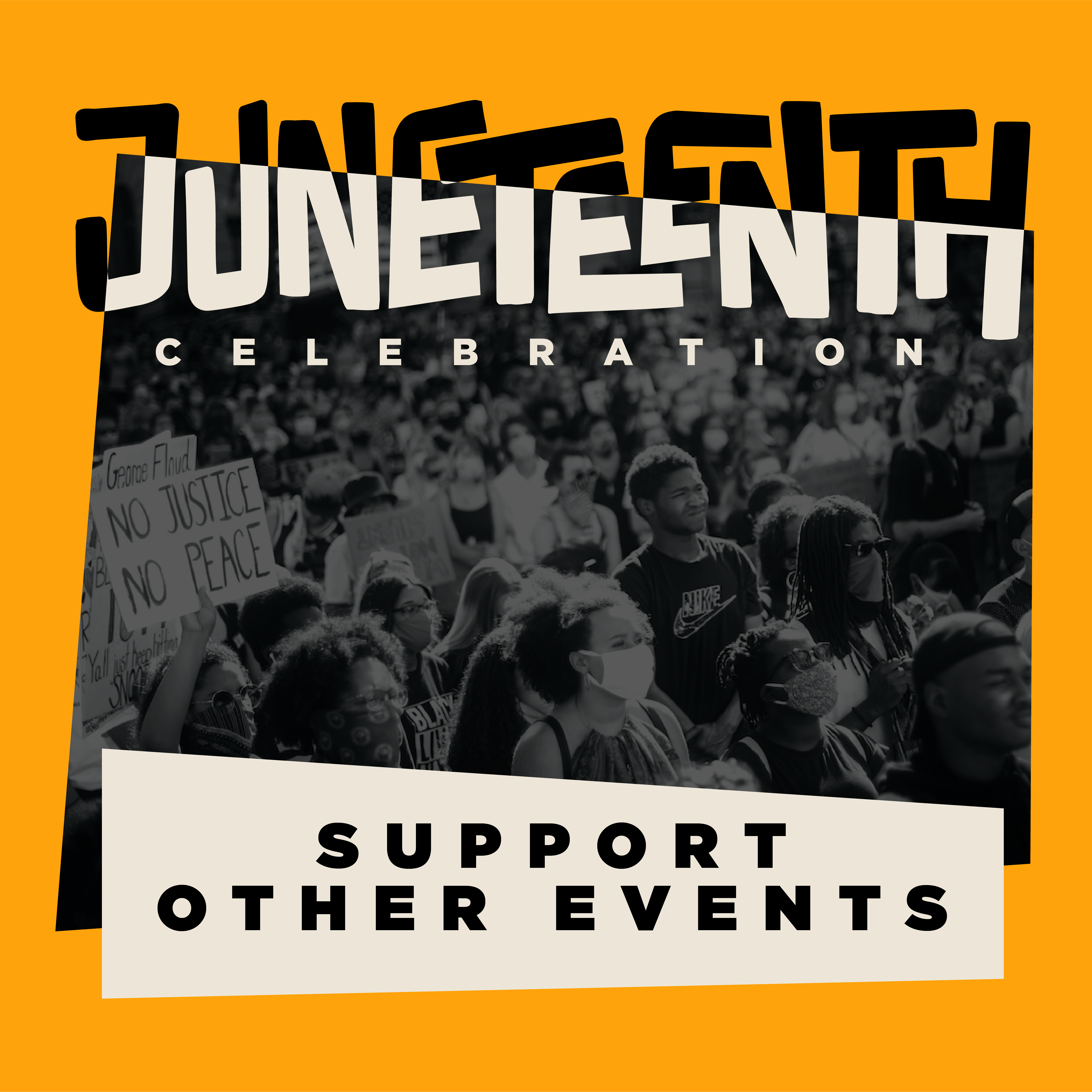 Support Other Juneteenth Events