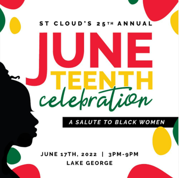 St. Cloud's 25th Annual Juneteenth Celebration: A Salute to Black Women