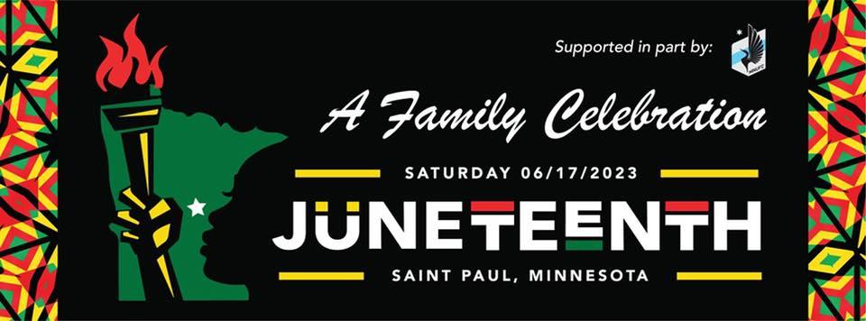 Juneteenth Minnesota - A Family Celebration!
